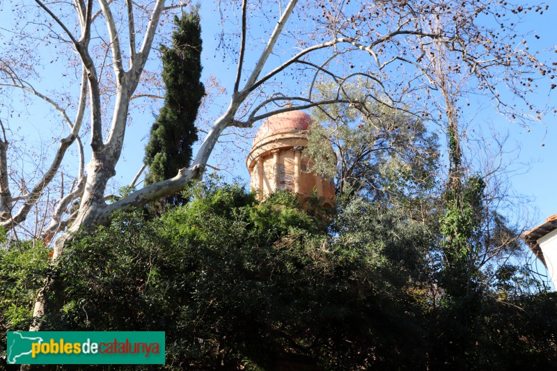 Barcelona - Jardins de la Tamarita