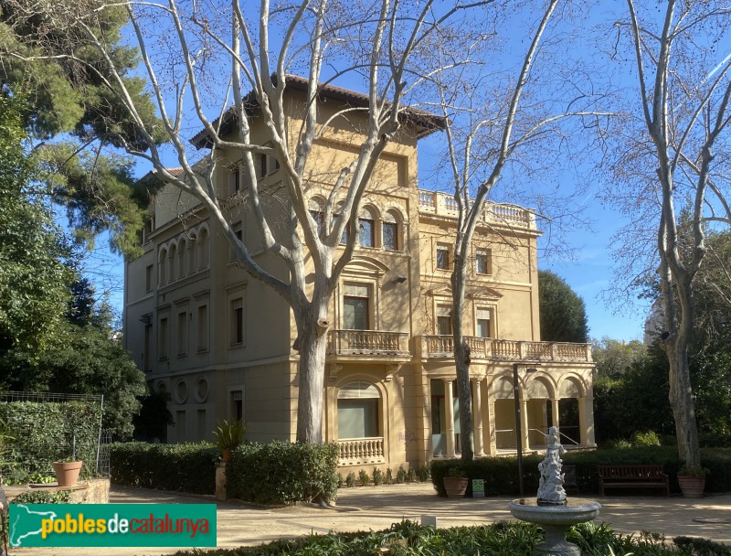 Barcelona - Torre de la Tamarita