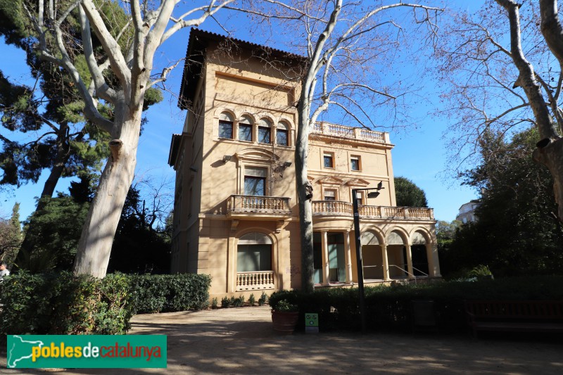 Barcelona - Torre de la Tamarita