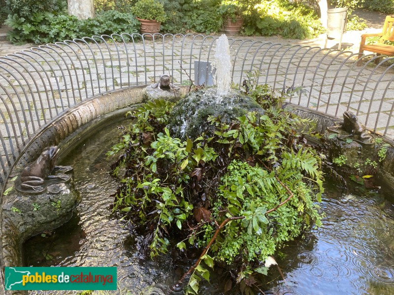 Barcelona - Jardins de la Tamarita