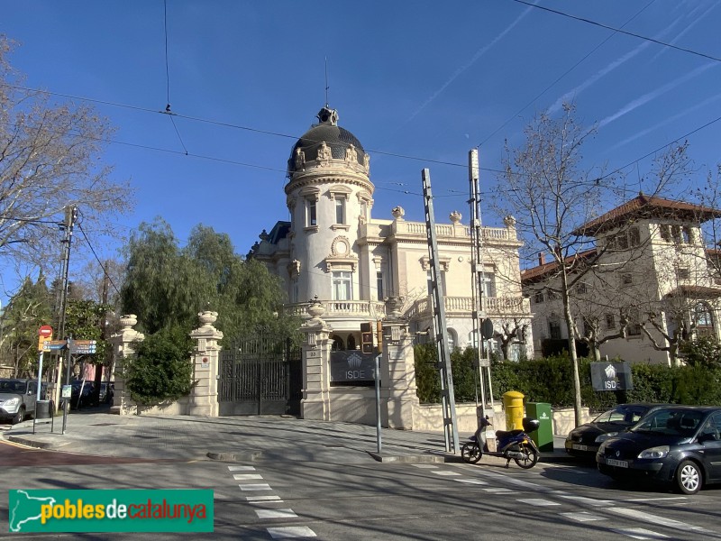 Barcelona - Av. Tibidabo, 30