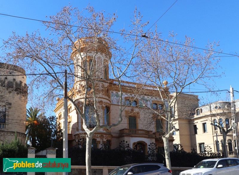 Barcelona - Av. Tibidabo, 27