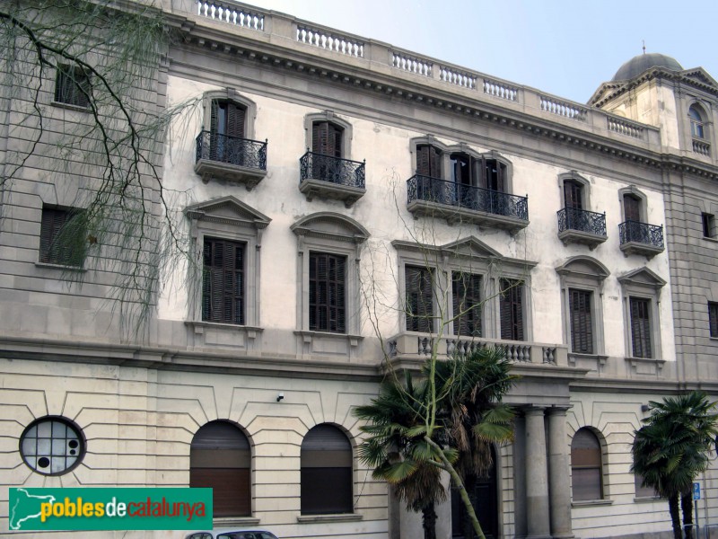 Barcelona - Escola Nàutica