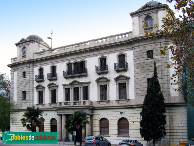 Barcelona - Escola Nàutica