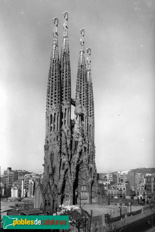 Barcelona - Sagrada Família