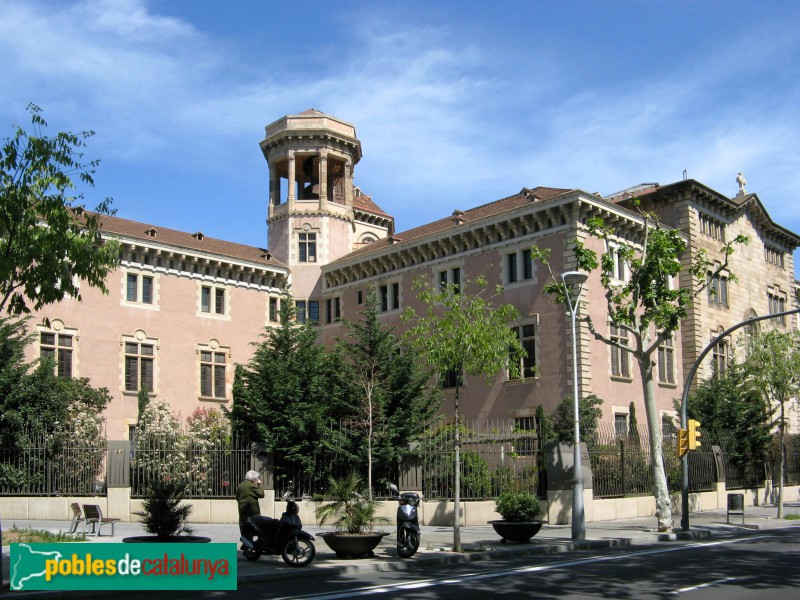 Foto de Barcelona - Seminari Conciliar