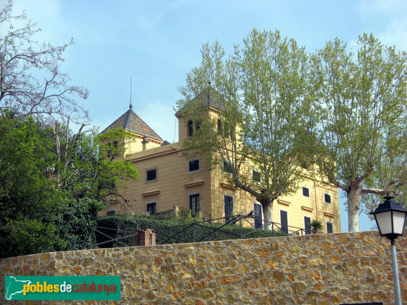 Alella - Les Quatre Torres