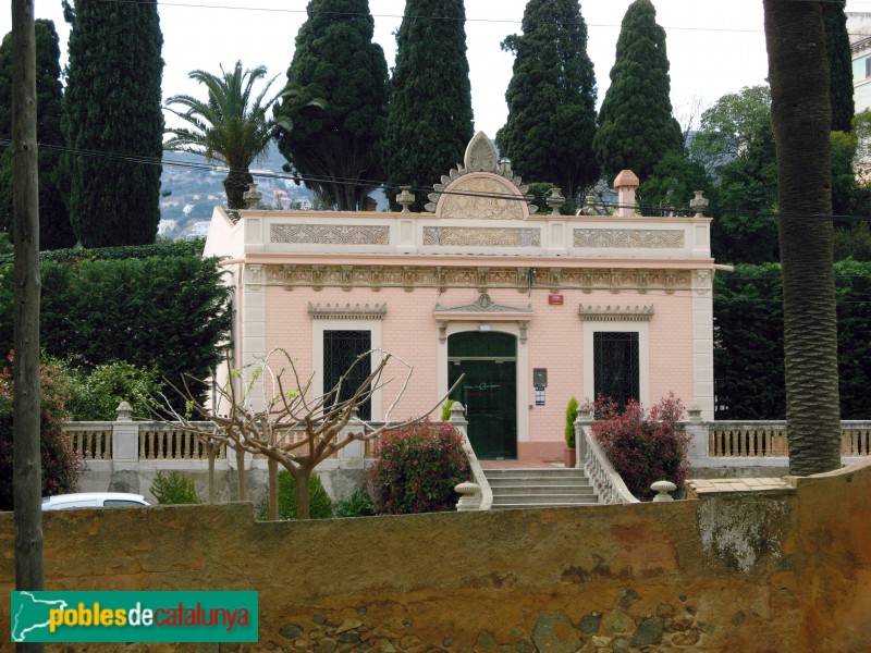 Alella - Torreta de Can Gaza