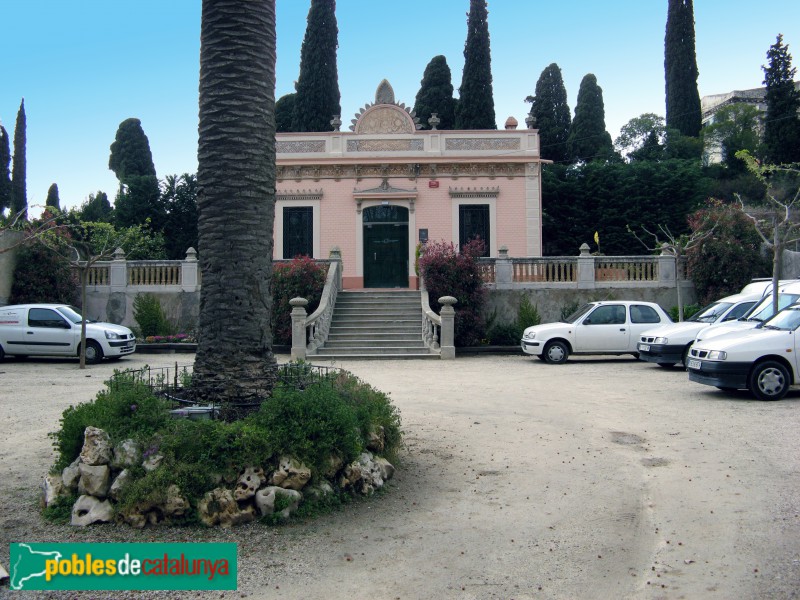 Alella - Torreta de Can Gaza