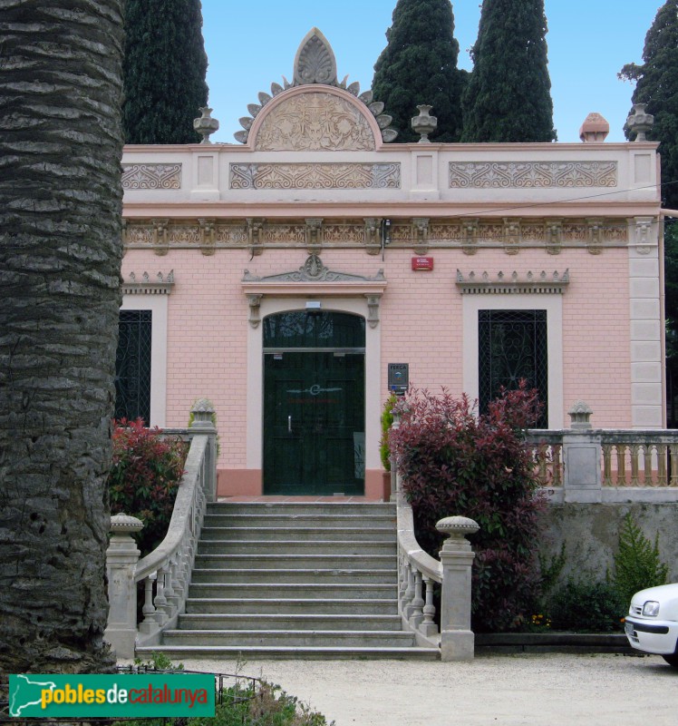 Alella - Torreta de Can Gaza