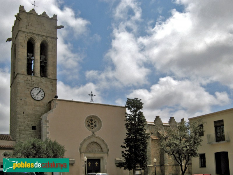 Argentona - Sant Julià