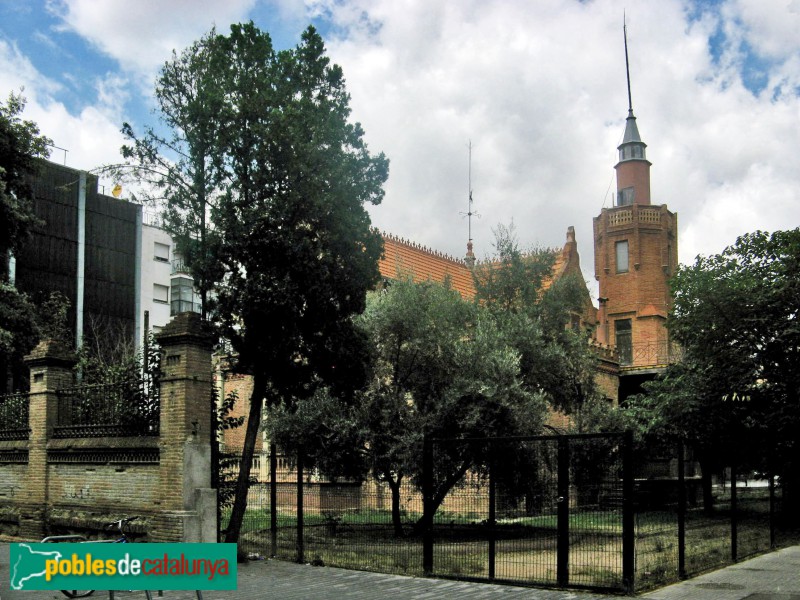 Cerdanyola - Torre Vermella