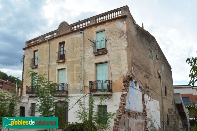 Sant Andreu de la Barca - Can Verdura