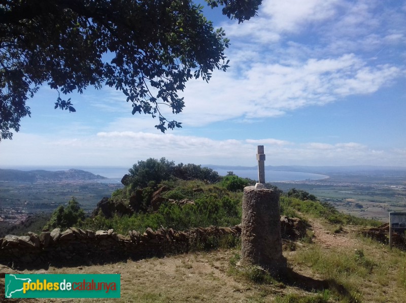 Pau - Creu Blanca