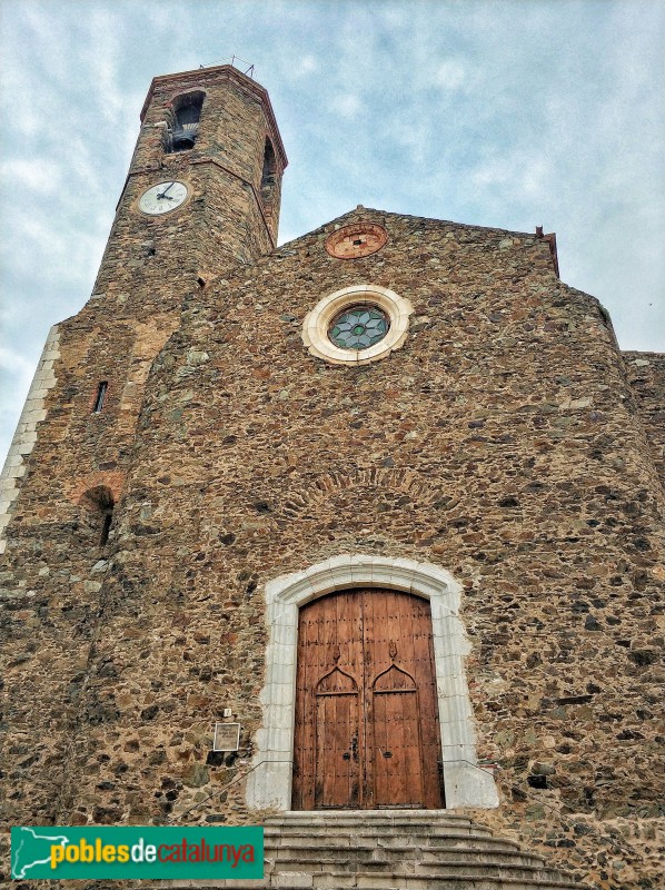 Garriguella - Santa Eulàlia de Noves