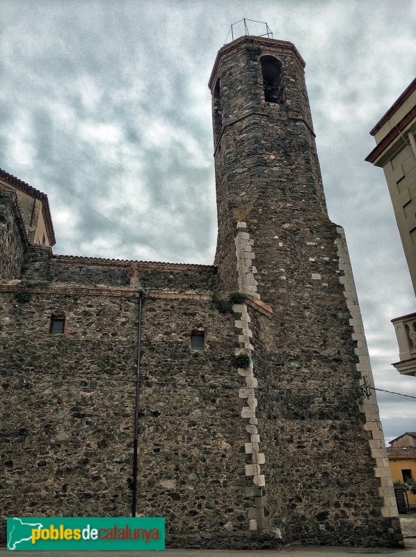 Garriguella - Santa Eulàlia de Noves