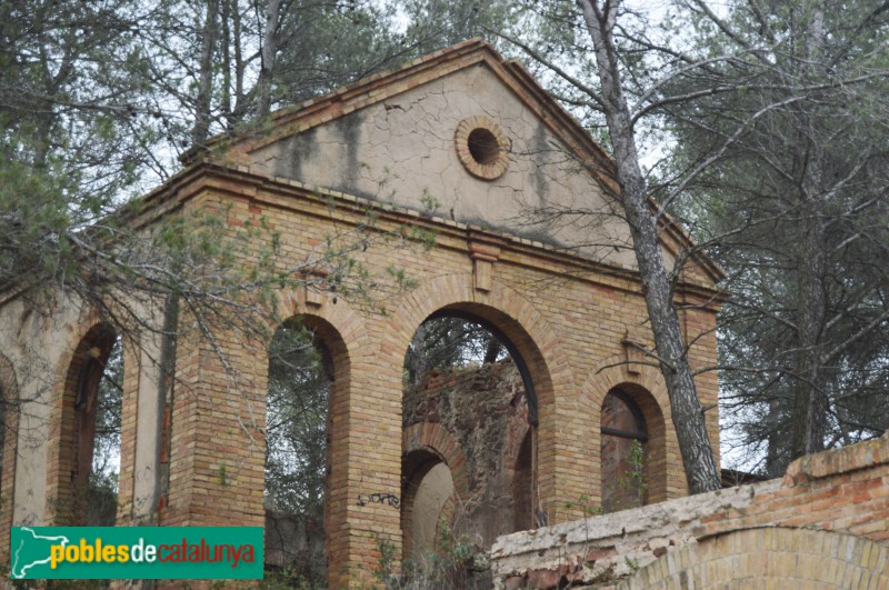 Castellví de Rosanes - Mina la Martorellense