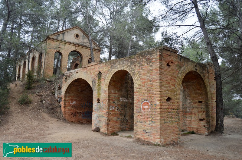 Castellví de Rosanes - Mina la Martorellense