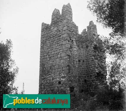 Castellví de Rosanes - Castell de Sant Jaume