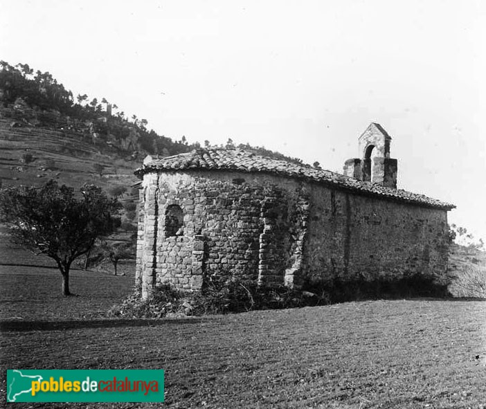 Castellví de Rosanes - Capella de Sant Jaume