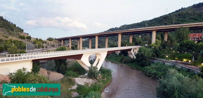 Martorell - Pont dels Prínceps