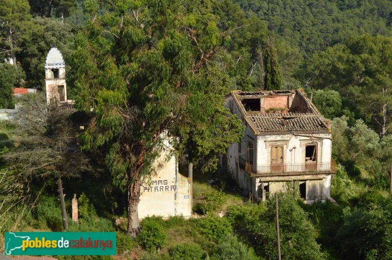 Cervelló - Can Pitarra