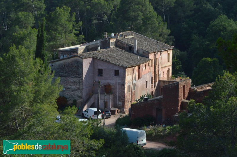 Cervelló - Capella de can Sala