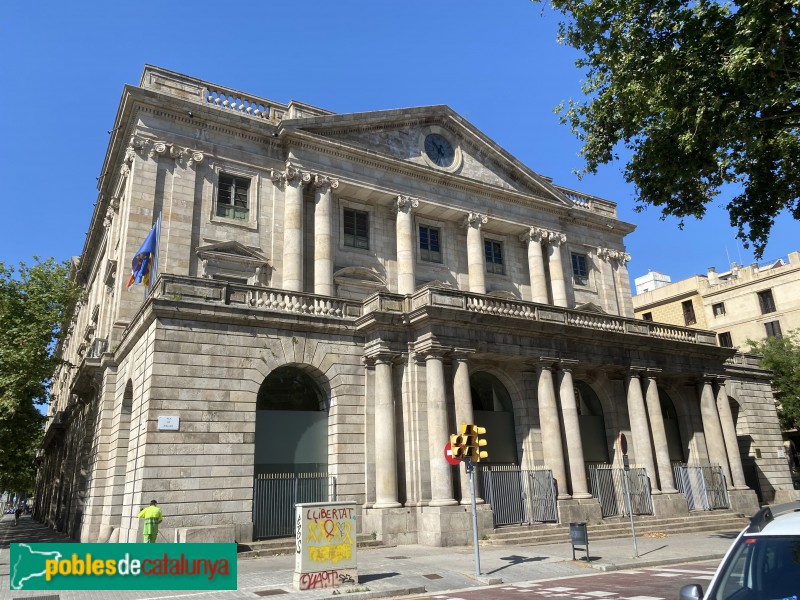 Barcelona - Llotja de Mar