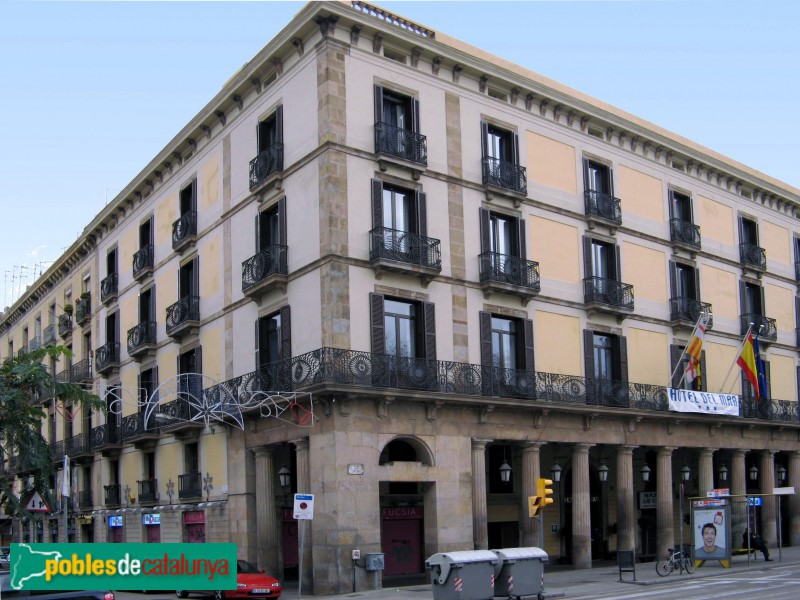 Barcelona - Casa Collasso