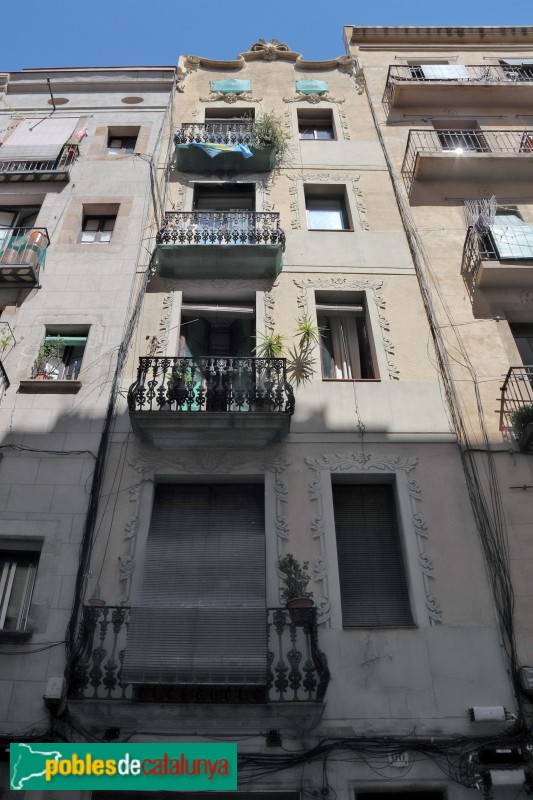 Barcelona - Carrer del Carme, 66