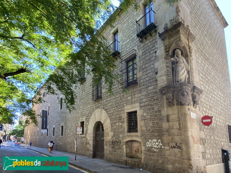 Barcelona - Casa de Convalescència