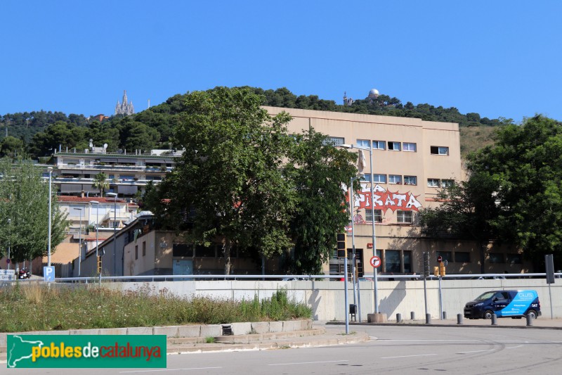 Barcelona - Fàbrica Germans Batlló