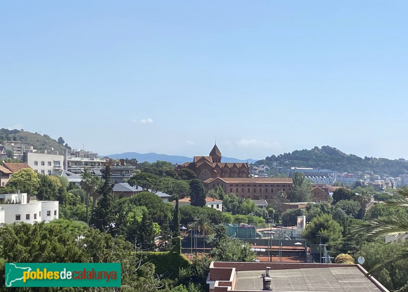 Barcelona - Convent de Valldonzella