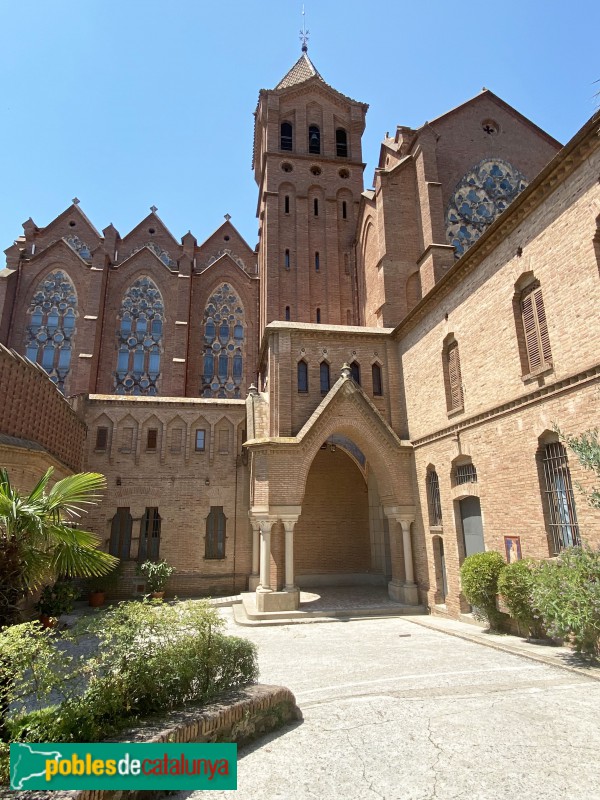 Barcelona - Convent de Valldonzella