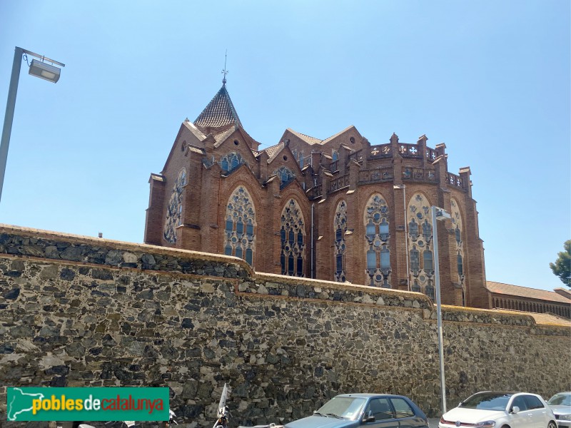 Barcelona - Convent de Valldonzella