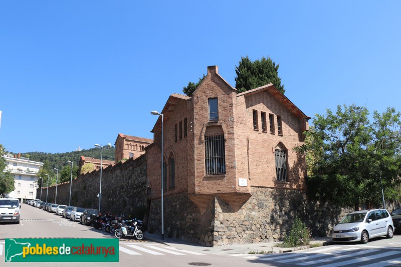 Barcelona - Convent de Valldonzella