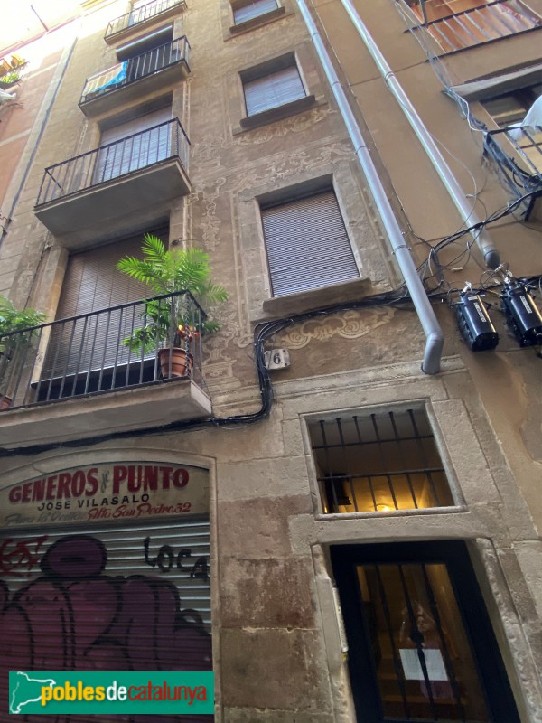 Barcelona - Bou de Sant Pere, 6