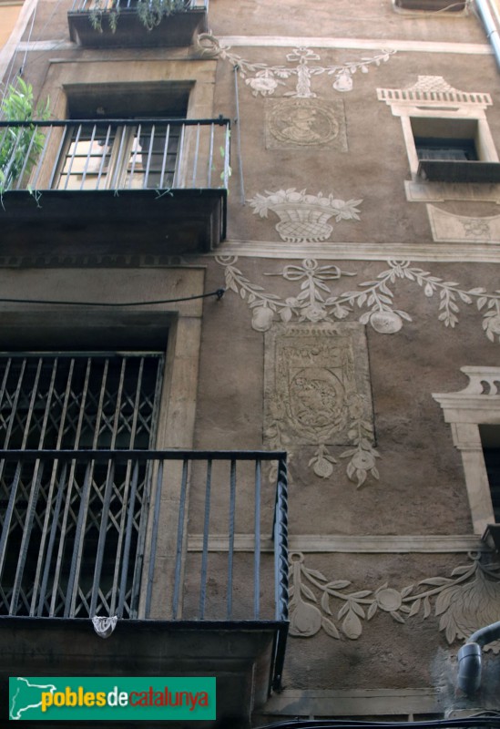 Barcelona - Sant Pere Mitjà, 45