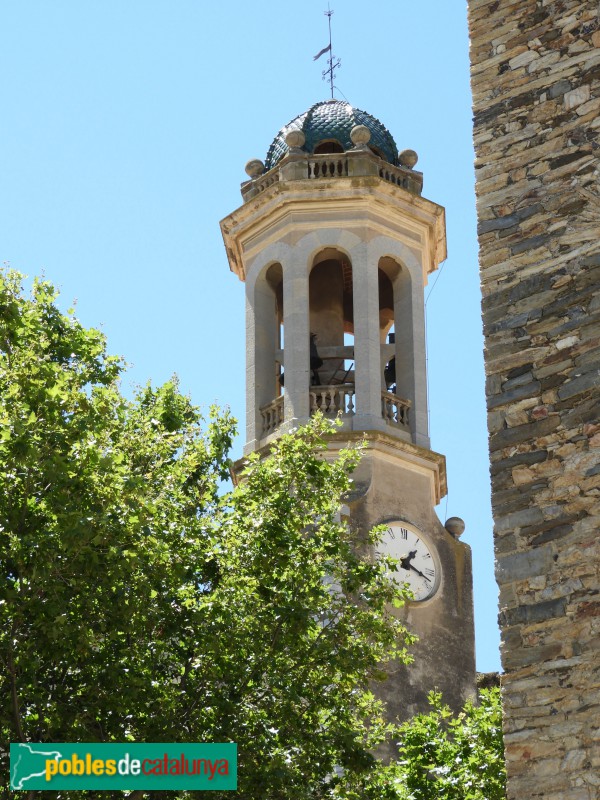 LLançà - Església de Sant Vicenç