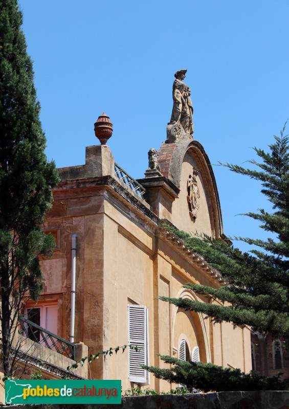 Barcelona - Torre Castanyer