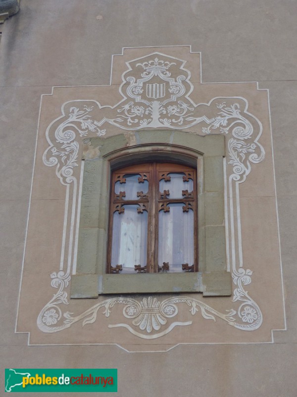 Taradell - Església Sant Genís (Foto: Graciel·la Vidal, 2017) Taradell - Església Sant Genís