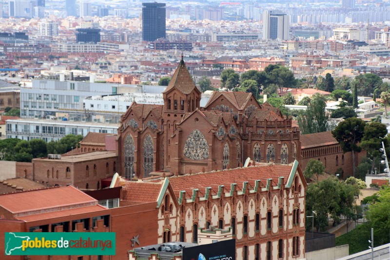 Barcelona - Convent de Valldonzella