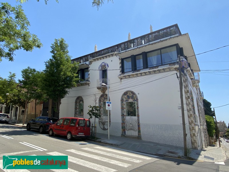 Barcelona - Quatre Camins, 72