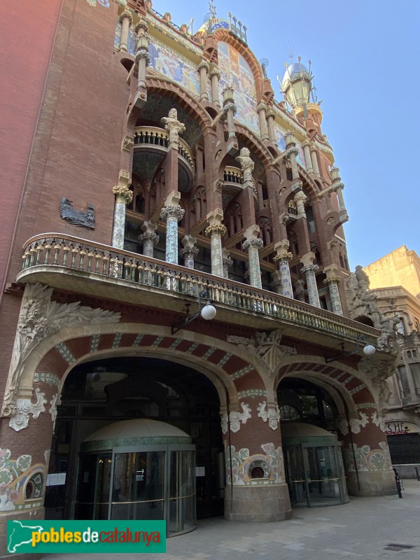 Barcelona - Palau de la Música