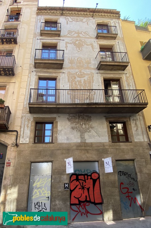 Barcelona - Sant Pere Més Baix, 62