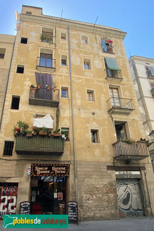 Barcelona - Sant Pere Més Baix, 46