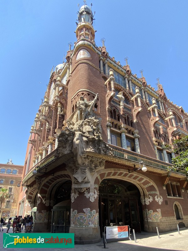 Barcelona - Palau de la Música