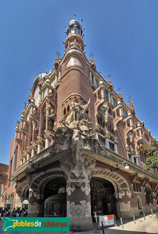 Barcelona - Palau de la Música