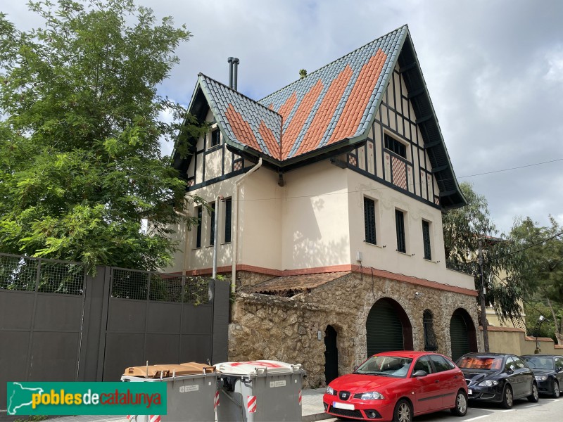 Barcelona - Avinguda Tibidabo, 54