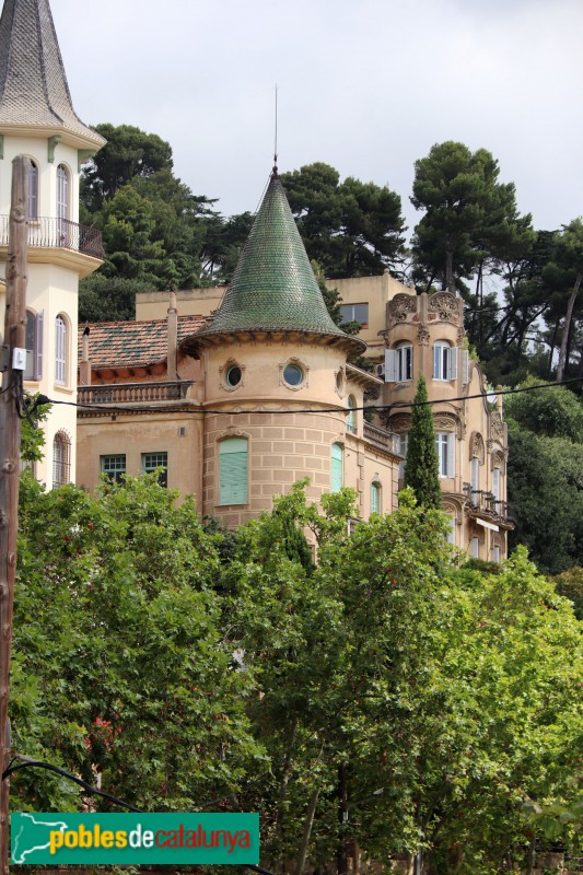 Barcelona - Av. Tibidabo, 71